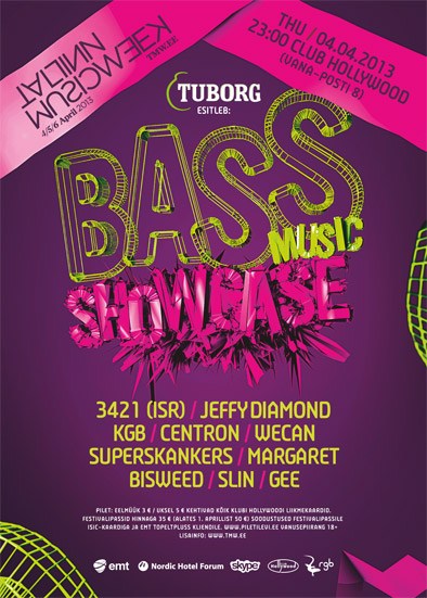 Tallinn Bass Music Showcase