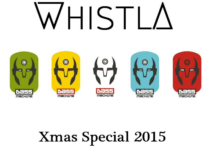 Bass Machine Christmas Special on Sub FM 22nd Dec 2015