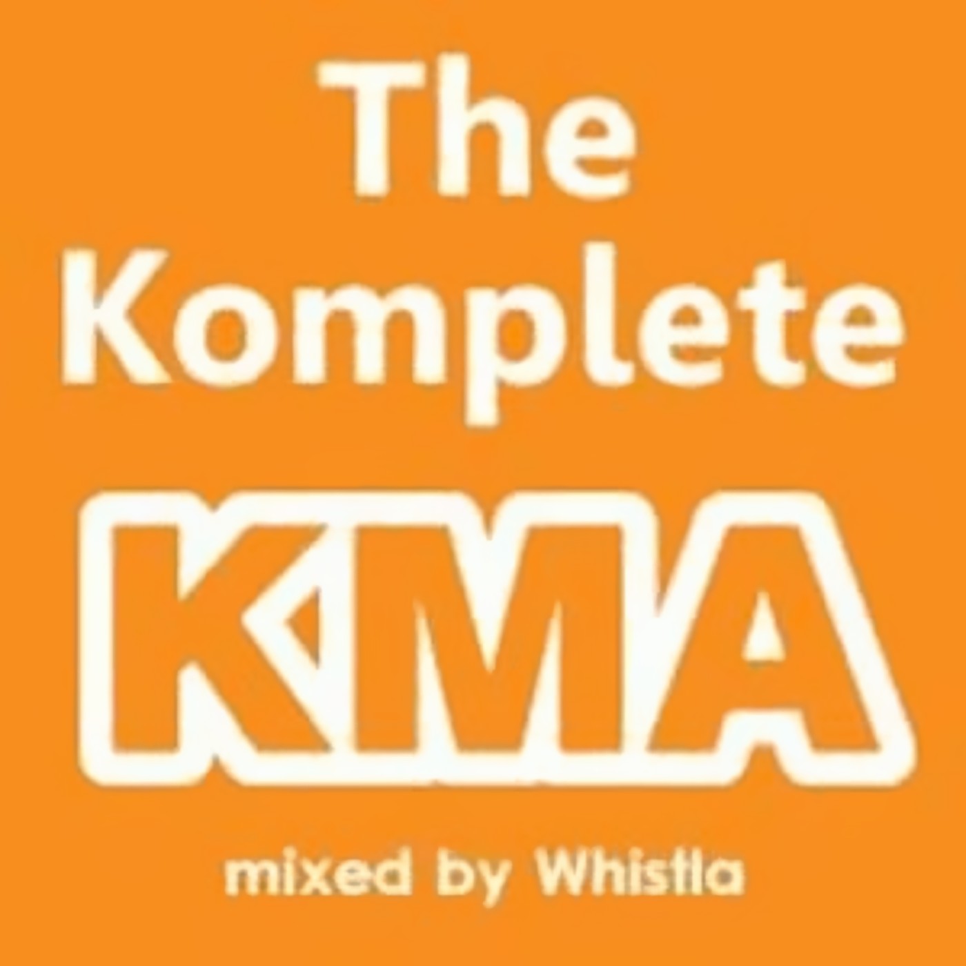 The Komplete KMA The Komplete KMA
