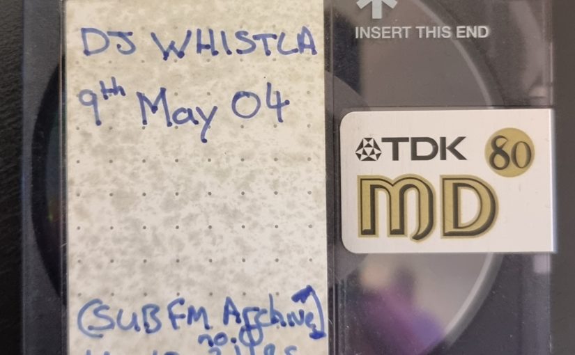 The First EVER Sub FM Show 4th May 2004