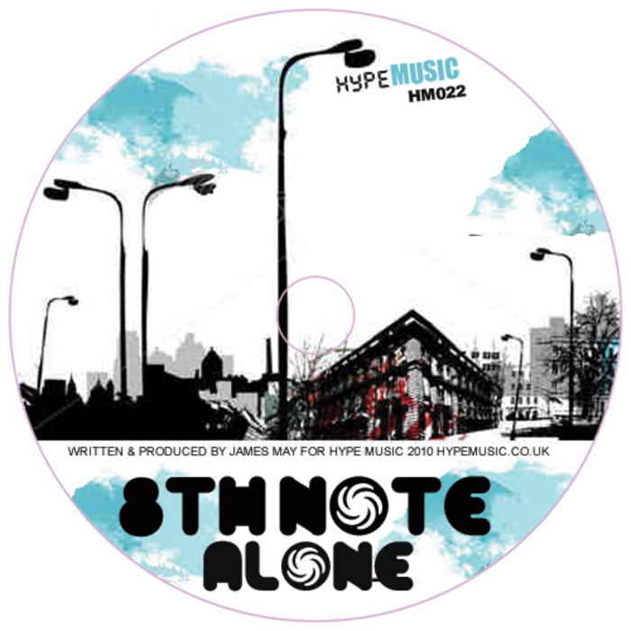8th Note - Alone (Whistla Remix)