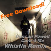 Care 4 Me Whistla Remix
