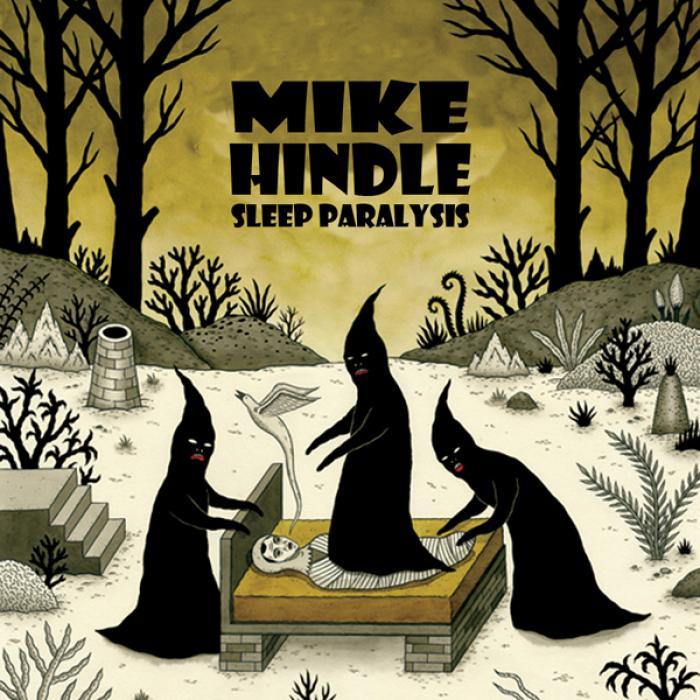 Mike Hindle - Sleep Paralysis (Whistla Remix)